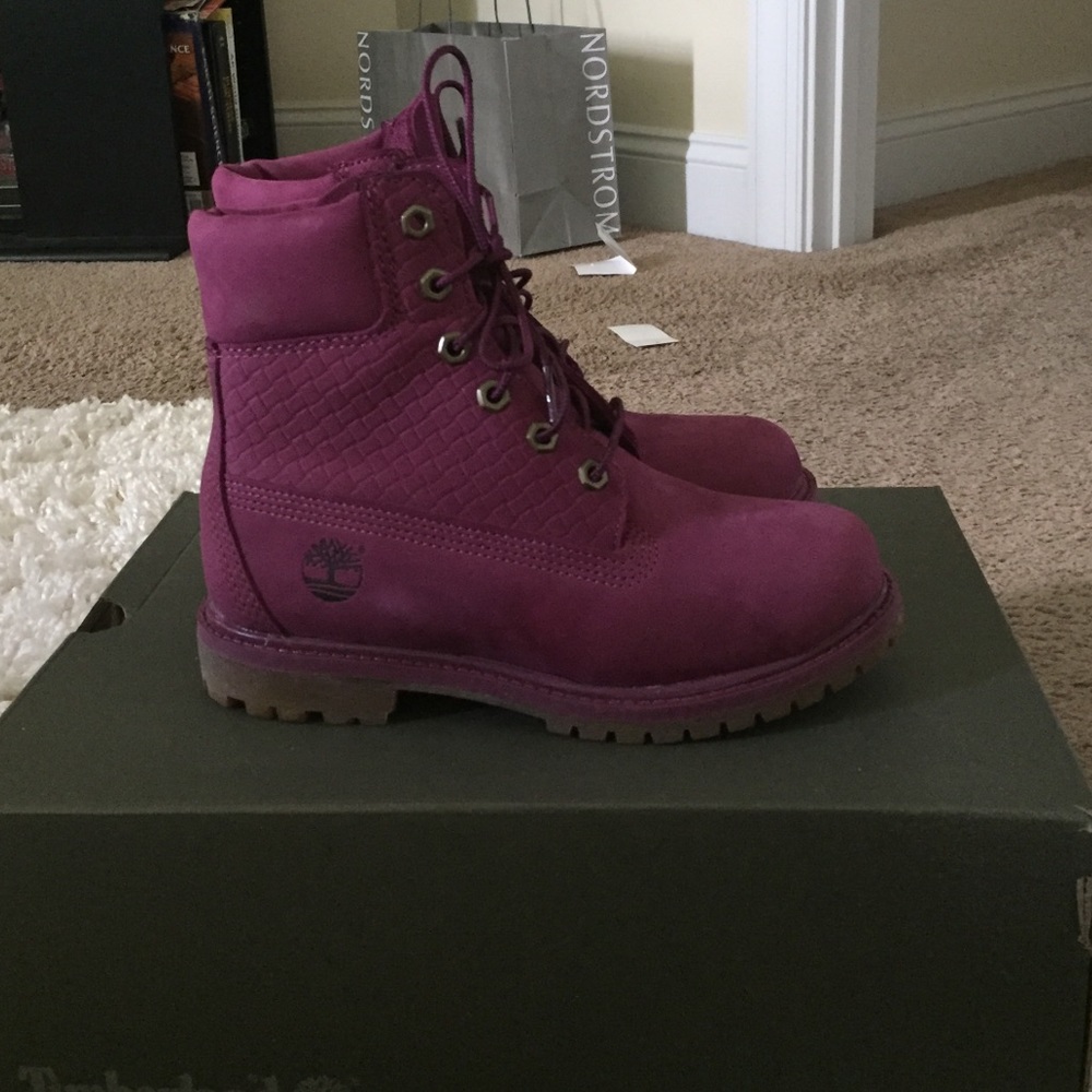 Timberlands